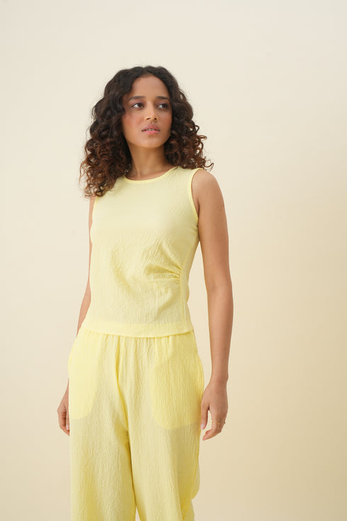 Ruched Top